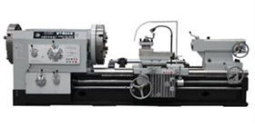 Q1327 Pipe Threading Lathe